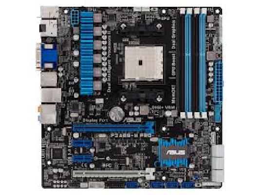 AMD A10-5800K & ASUS F2A85M-PRO