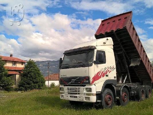 PoulaTo: Πώληση επαγγελματικού φορτηγού