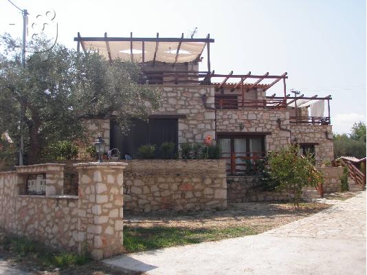 Ενοικιάζεται επιπλωμένη κατοικία στη Ζάκυνθο