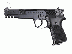 PoulaTo: WALTHER CP-88 6" BLACK αμεταχείρηστο 175,00 €