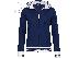 PoulaTo: Tommy Hilfiger Μπουφάν με κουκούλα UNISEX L 