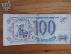 PoulaTo: 100 Russian Rubles banknote 1993