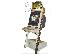 PoulaTo: taken 5 arcade games naomy cabinet