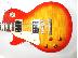 PoulaTo: Epiphone LP standard αριστερόχειρη, με Seymour Duncan Sh-1 59