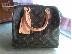 PoulaTo: ΤΣΑΝΤΑ LV  MONOGRAM SPEEDY 30 HANDBAG
