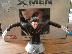 PoulaTo: X-MEN 3 WOLVERINE MINI BUST Figure Lmited Rare Hugh Jackman