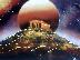 PoulaTo: Spray paint art Parthenon by YannisArt