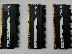 PoulaTo: Corsair 3 X 2GB DDR3-1600MHz (TR3X6G1600C8D)