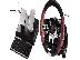 PoulaTo: HAMA Thunder V5 Racing τιμονιέρα για PC, PS3