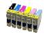 PoulaTo: ΜΕΛΑΝΙΑ EPSON EPSON T0791-6 6 ΤΕΜ/ΧΙΑ