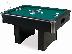 PoulaTo: trapezi billiardo typou bumper pool