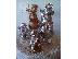 PoulaTo: HAND MADE CANDLE- HOLDERS- ANGELS- DECOR ITEMS-BY NIKOS TSOKOS.
