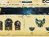 PoulaTo: LOL ACCOUNT EUE-S5 PLAT 1