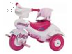 PoulaTo: Peg Perego Τρίκυκλο Cucciolo Girl