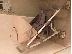 PoulaTo: Καρότσι βόλτας Lorelli Baby Stroller Grey Beige σε άριστη κατάσταση...