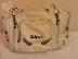 PoulaTo: Lollipops Paris White Faux Leather Bag