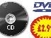 PoulaTo: ΔΙΑΦΟΡΑ CDs και DVD ΣΕ ΧΑΜΗΛΕΣ ΤΙΜΕΣ!