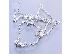 PoulaTo: 5 αλυσίδες από καθαρό ασήμι! (925 Sterling Silver) ολοκαίνουργιες!...