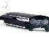 PoulaTo: PS3 console, Logitech Driving Force EX, 2 Sony pads, 13 games