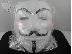 PoulaTo: V for vendetta - anonymous masks μάσκα ανώνυμους