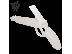 PoulaTo: Wii Light Zapper Gun