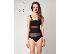 PoulaTo: ΚΟΡΜΑΚΙ BERSHKA ΜΕ ΔΙΑΦΑΝΕΙΑ ΚΑΙ ΣΧΕΔΙΟ ΡΙΓΕ SIZE SMALL