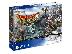 PoulaTo: Playstation 4 Console - Dragon Quest: Metal Slime Edition - 500 GB