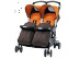 PoulaTo: Καρότσι διδύμων Peg Perego Aria Twin